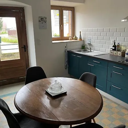Appartement Cosy Au Calme Les Monts-Ronds Exterior foto