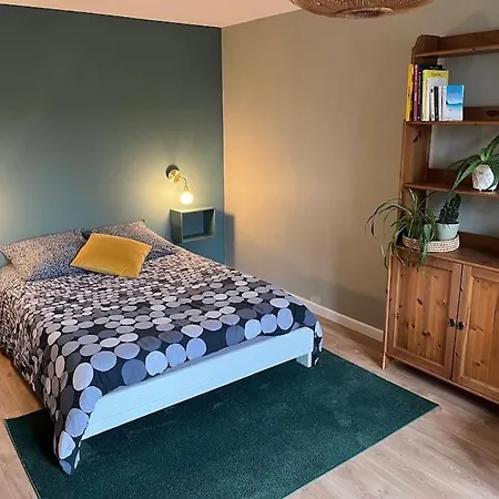 Appartement Cosy Au Calme Les Monts-Ronds Exterior foto