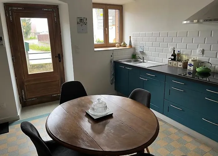 Appartement Cosy Au Calme