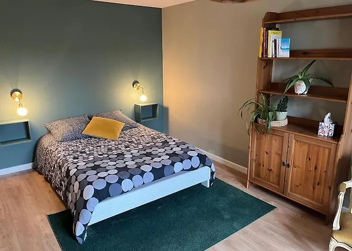 Appartement Cosy Au Calme
