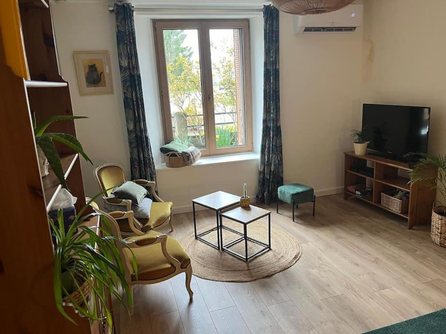 Appartamento Cosy Au Calme Les Monts-Ronds
